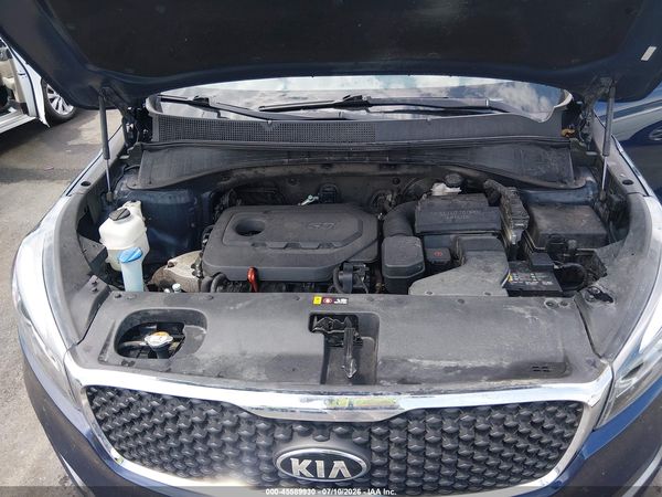 2018 KIA SORENTO 2.4L LX