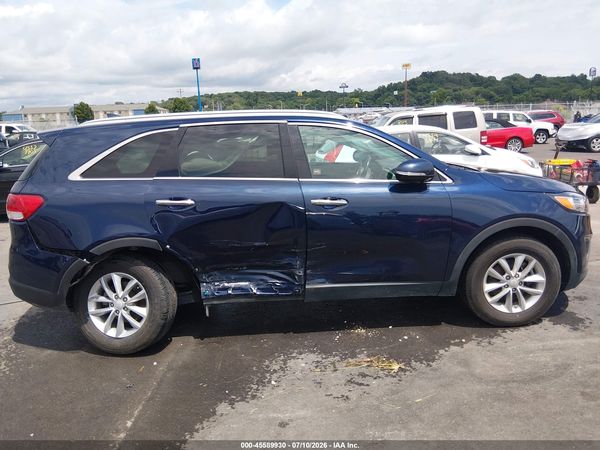 2018 KIA SORENTO 2.4L LX
