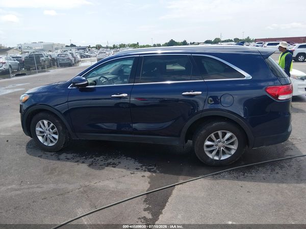 2018 KIA SORENTO 2.4L LX