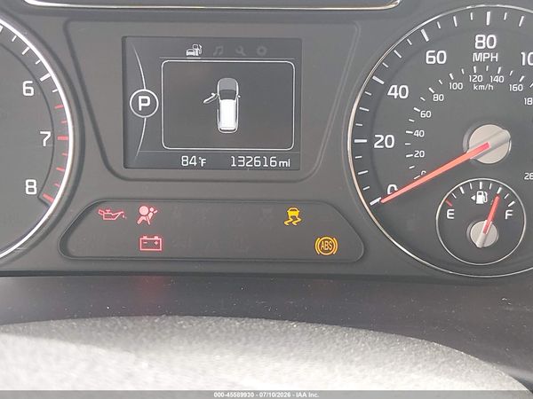 2018 KIA SORENTO 2.4L LX