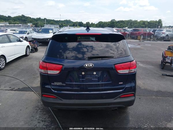 2018 KIA SORENTO 2.4L LX