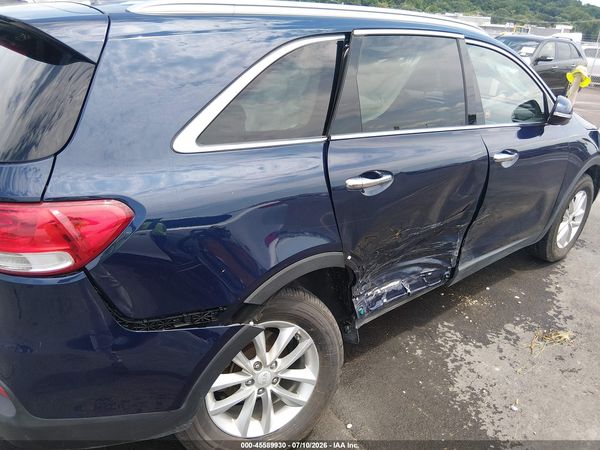 2018 KIA SORENTO 2.4L LX