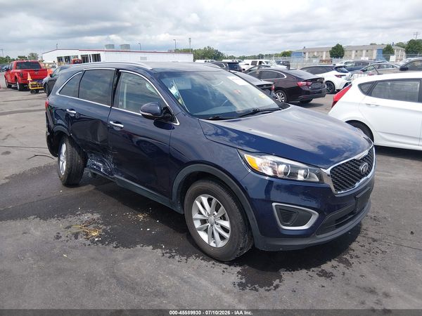 2018 KIA SORENTO 2.4L LX