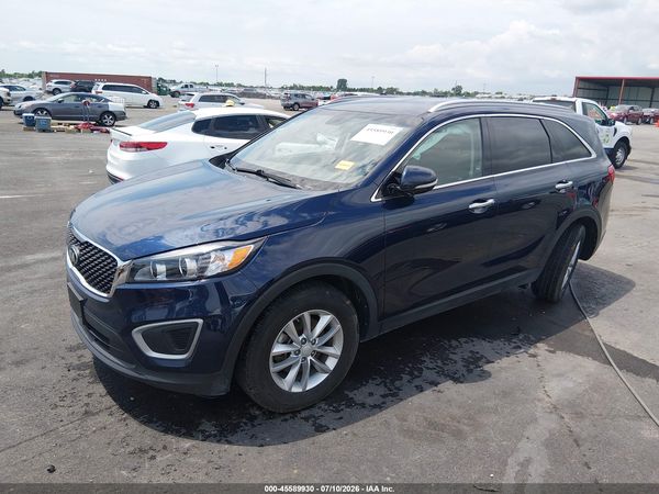 2018 KIA SORENTO 2.4L LX
