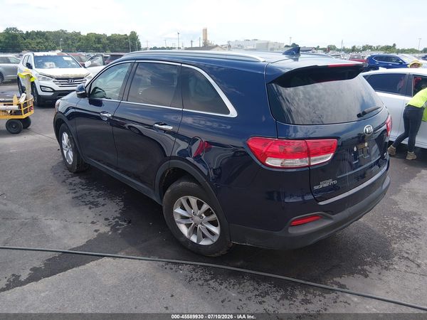 2018 KIA SORENTO 2.4L LX