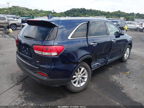 2018 KIA SORENTO 2.4L LX
