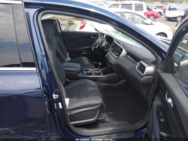2018 KIA SORENTO 2.4L LX