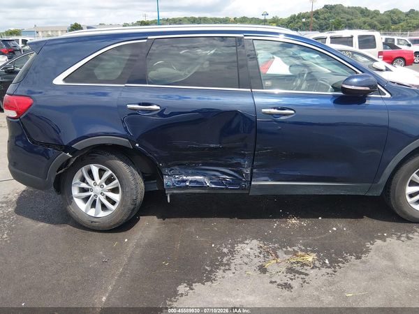 2018 KIA SORENTO 2.4L LX