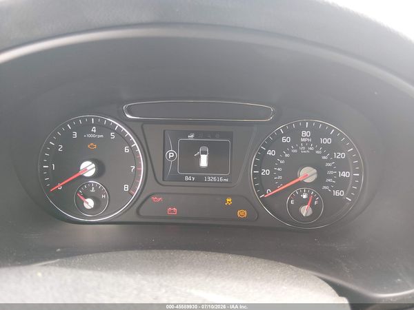 2018 KIA SORENTO 2.4L LX