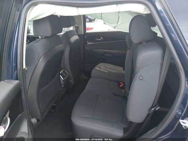 2018 KIA SORENTO 2.4L LX