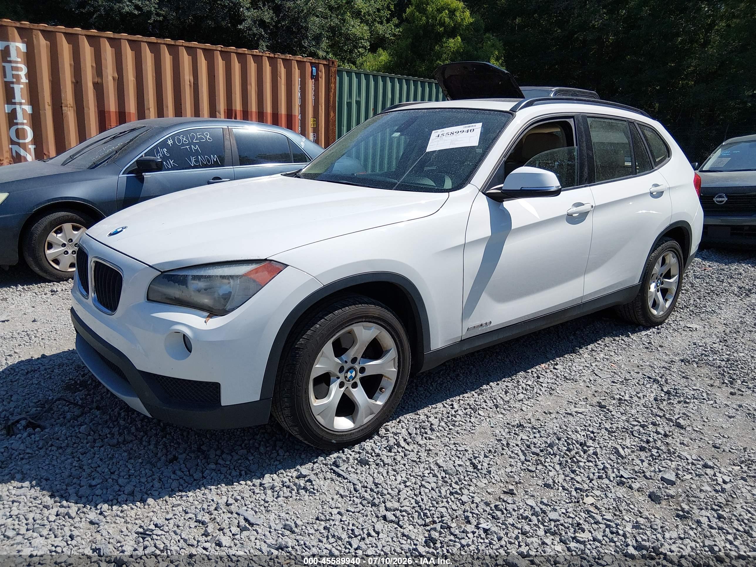2013 BMW X1 sDrive28i