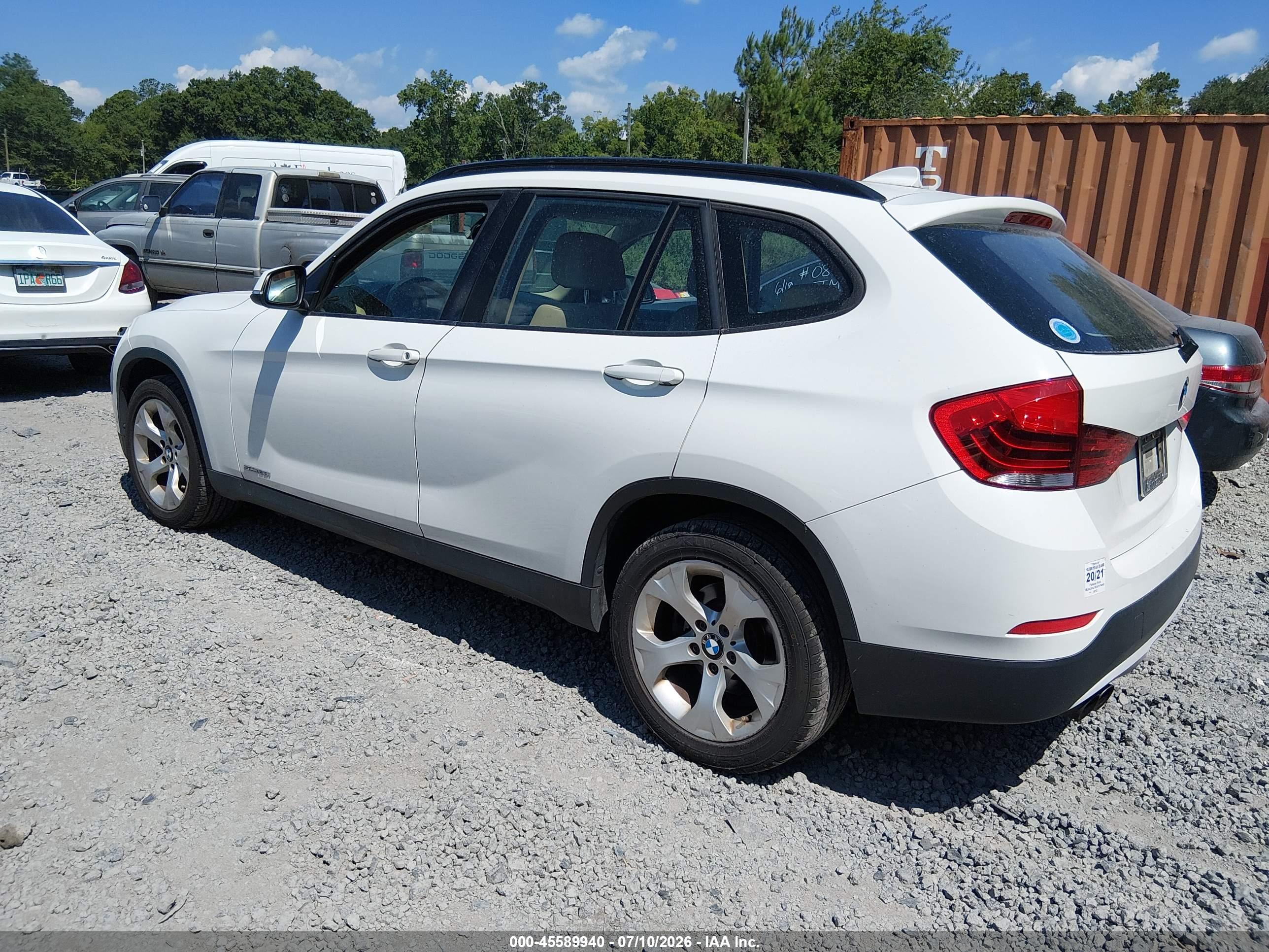 2013 BMW X1 sDrive28i