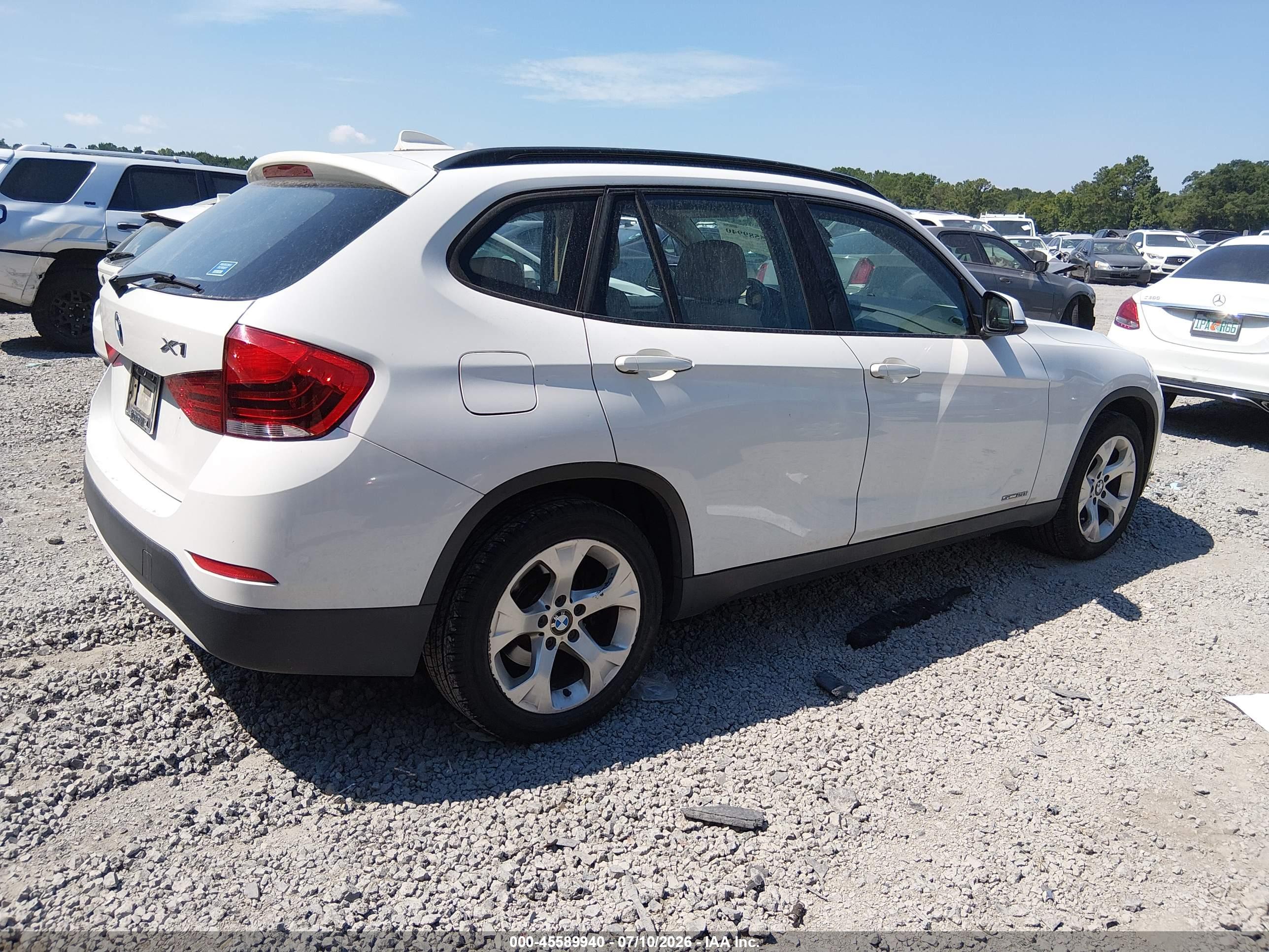 2013 BMW X1 sDrive28i