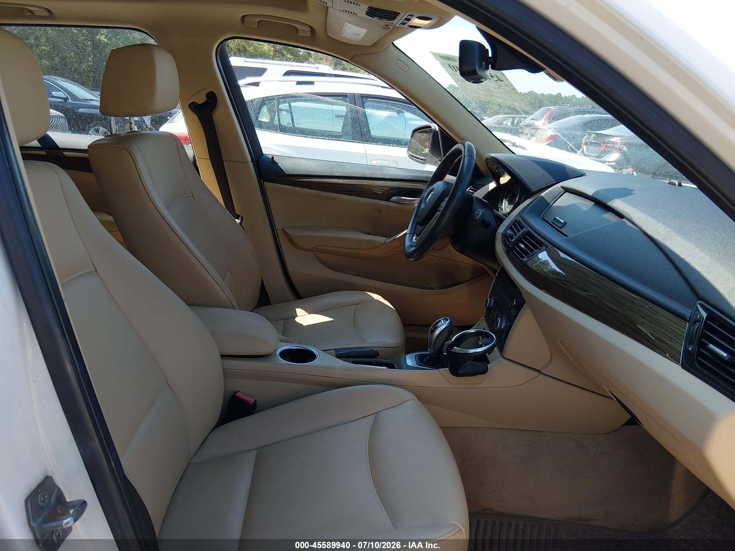 2013 BMW X1 sDrive28i
