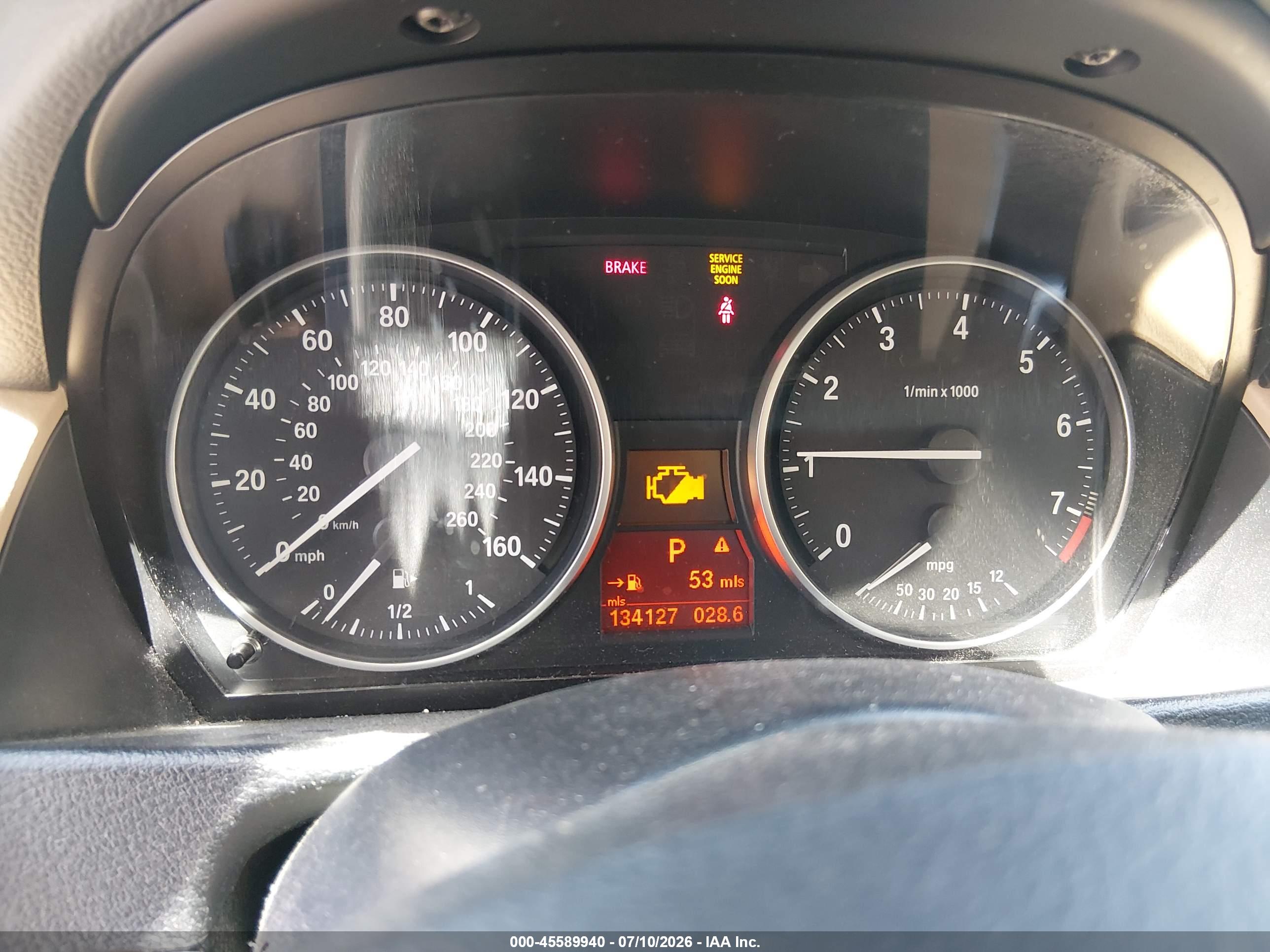 2013 BMW X1 sDrive28i