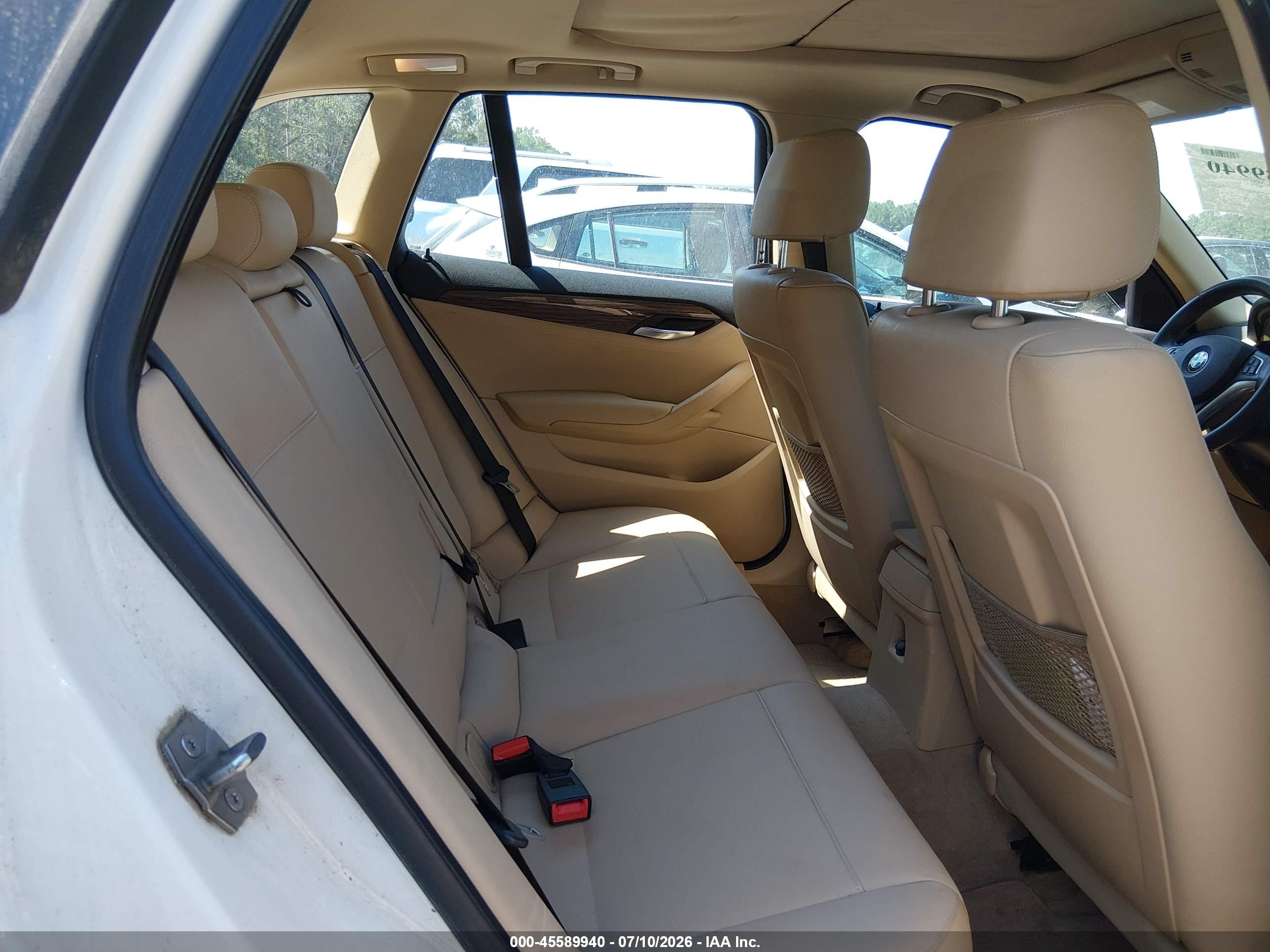 2013 BMW X1 sDrive28i