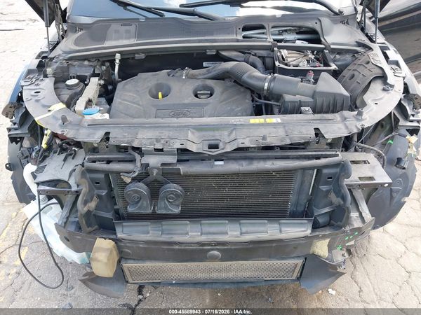 2017 LAND ROVER RANGE ROVER EVOQUE SE/SE PREMIUM