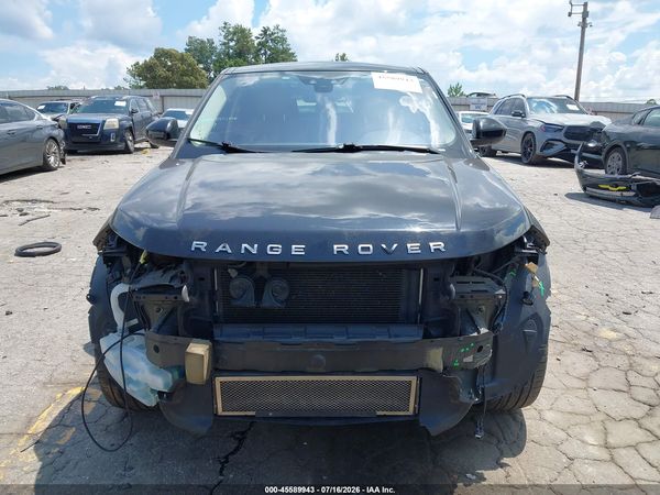 2017 LAND ROVER RANGE ROVER EVOQUE SE/SE PREMIUM