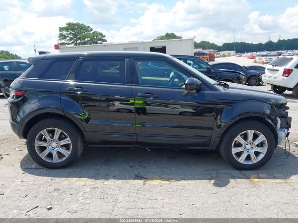 2017 LAND ROVER RANGE ROVER EVOQUE SE/SE PREMIUM