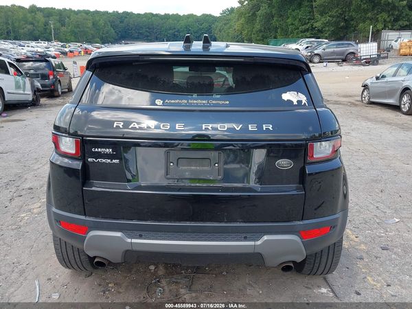 2017 LAND ROVER RANGE ROVER EVOQUE SE/SE PREMIUM