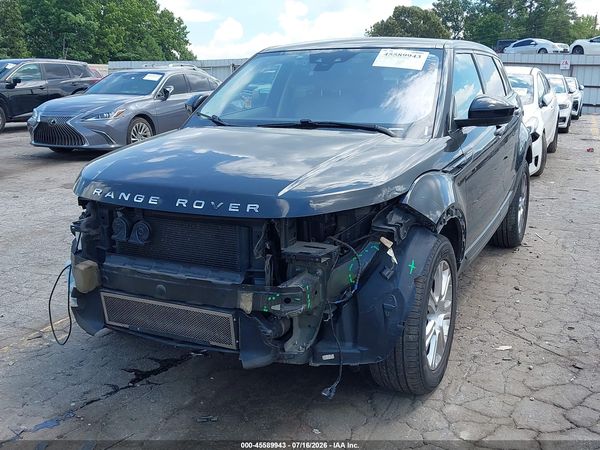 2017 LAND ROVER RANGE ROVER EVOQUE SE/SE PREMIUM