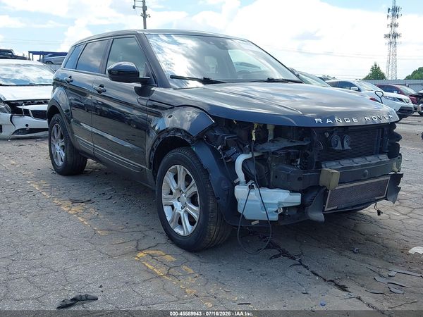 2017 LAND ROVER RANGE ROVER EVOQUE SE/SE PREMIUM