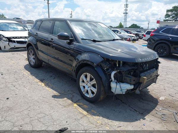 2017 LAND ROVER RANGE ROVER EVOQUE SE/SE PREMIUM
