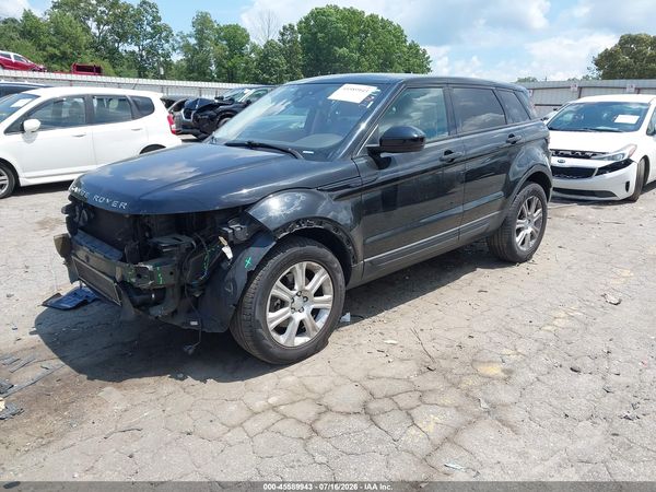 2017 LAND ROVER RANGE ROVER EVOQUE SE/SE PREMIUM