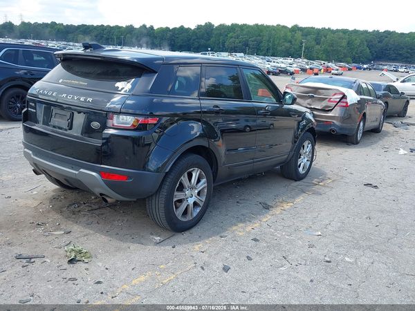 2017 LAND ROVER RANGE ROVER EVOQUE SE/SE PREMIUM