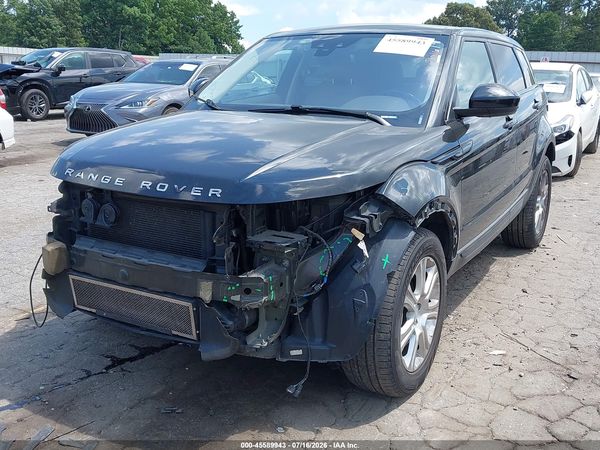 2017 LAND ROVER RANGE ROVER EVOQUE SE/SE PREMIUM