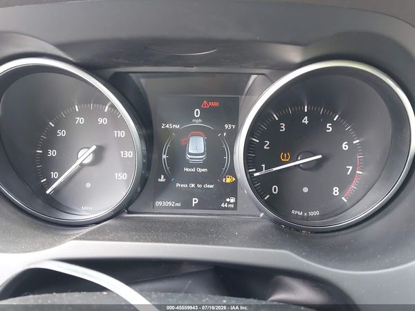 2017 LAND ROVER RANGE ROVER EVOQUE SE/SE PREMIUM