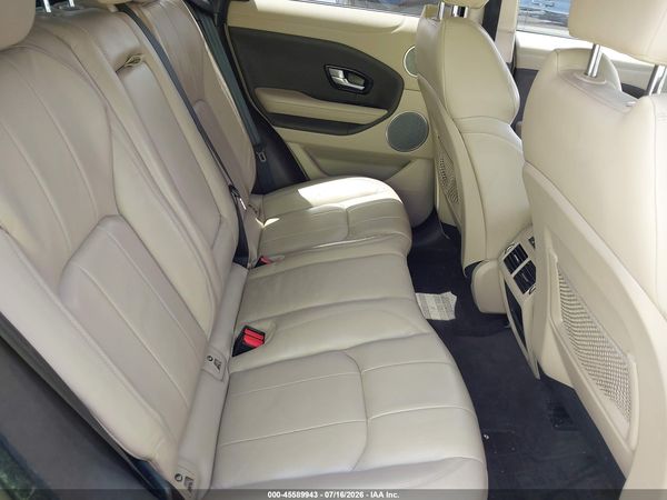 2017 LAND ROVER RANGE ROVER EVOQUE SE/SE PREMIUM