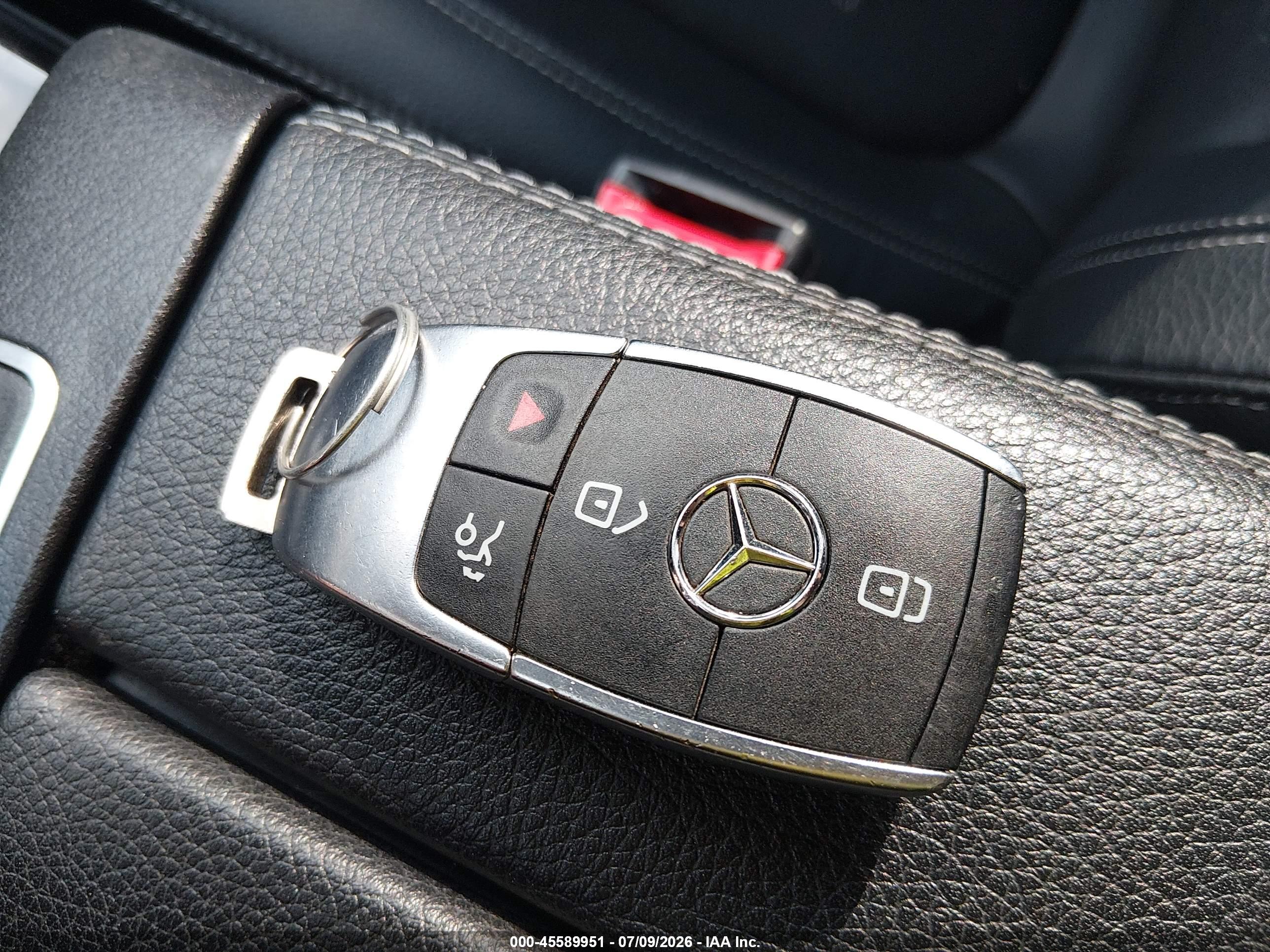 2020 MERCEDES-BENZ CLA 250 4MATIC