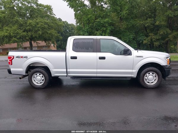 2019 FORD F-150 XL