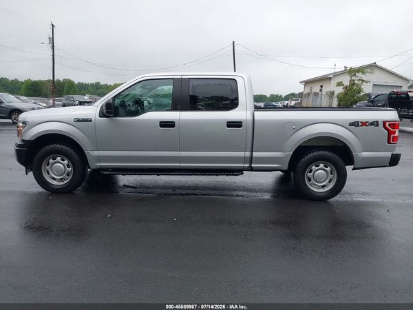 2019 FORD F-150 XL