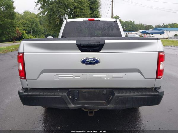 2019 FORD F-150 XL