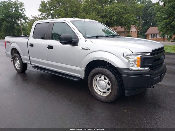 2019 FORD F-150 XL