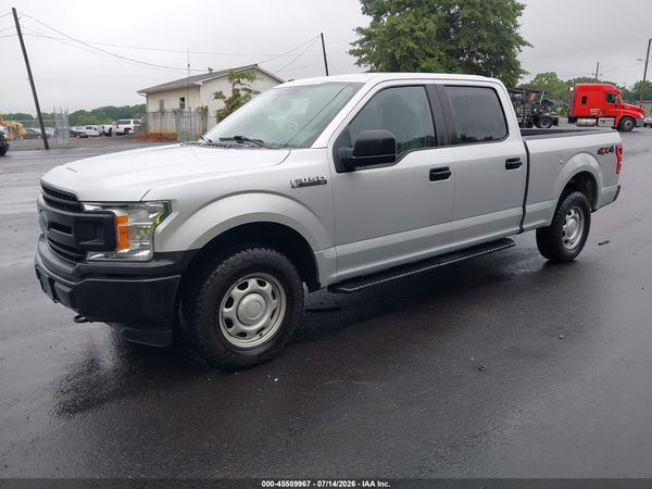 2019 FORD F-150 XL