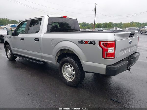 2019 FORD F-150 XL