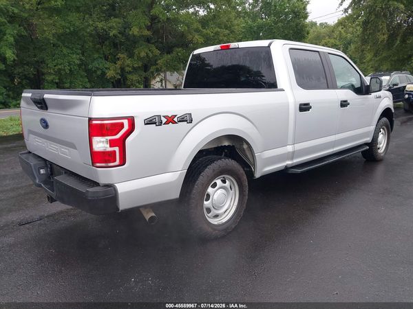 2019 FORD F-150 XL