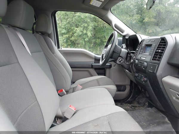 2019 FORD F-150 XL