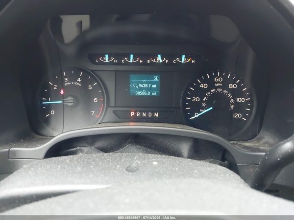 2019 FORD F-150 XL