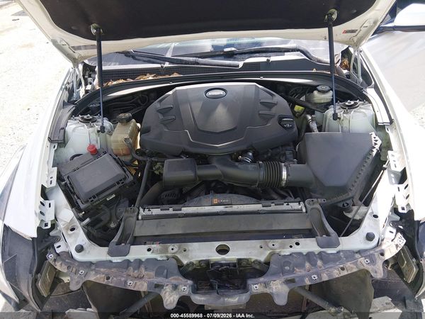2017 CADILLAC CTS PREMIUM LUXURY