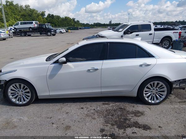 2017 CADILLAC CTS PREMIUM LUXURY