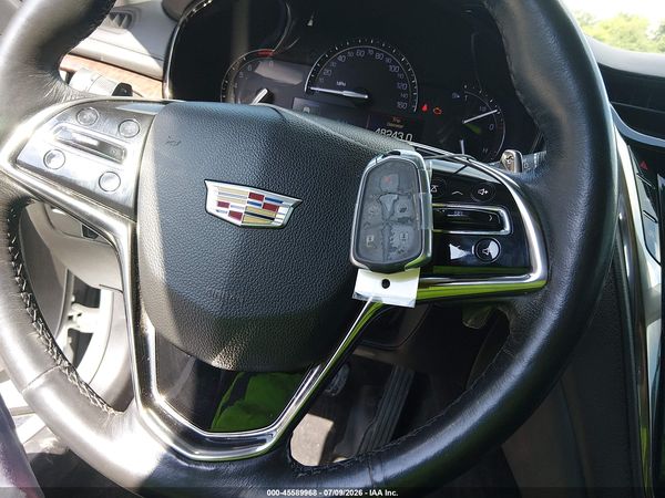 2017 CADILLAC CTS PREMIUM LUXURY