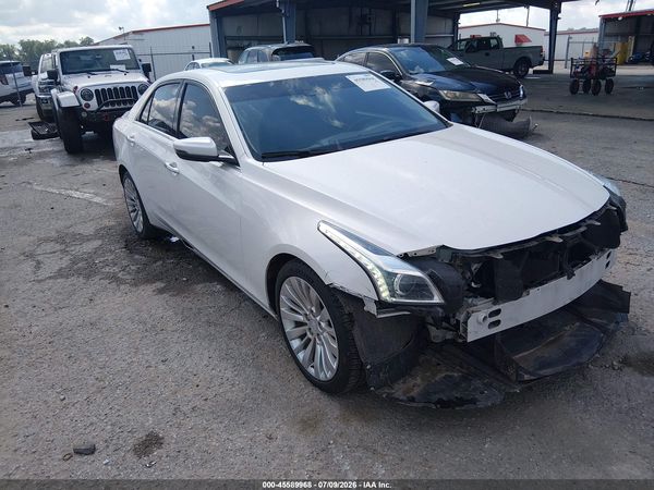 2017 CADILLAC CTS PREMIUM LUXURY