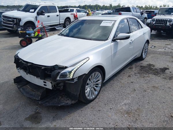 2017 CADILLAC CTS PREMIUM LUXURY