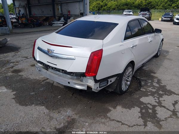 2017 CADILLAC CTS PREMIUM LUXURY