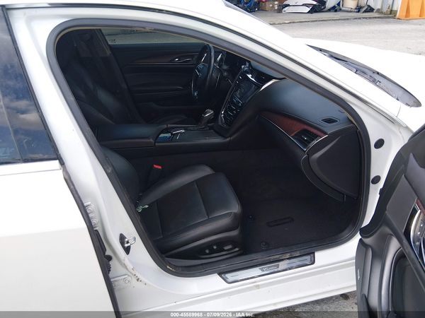 2017 CADILLAC CTS PREMIUM LUXURY