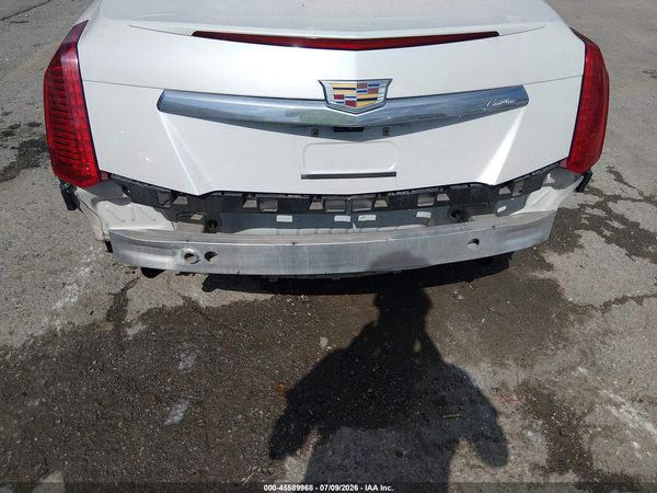2017 CADILLAC CTS PREMIUM LUXURY